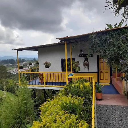 Finca Cardonales Salento Exterior photo
