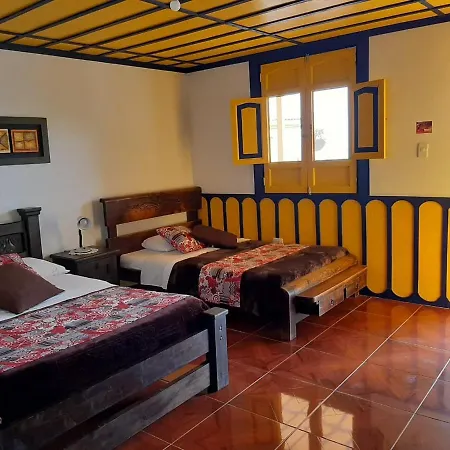 Finca Cardonales Salento Exterior photo