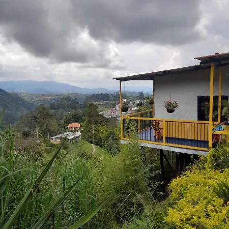 Finca Cardonales Salento Exterior photo