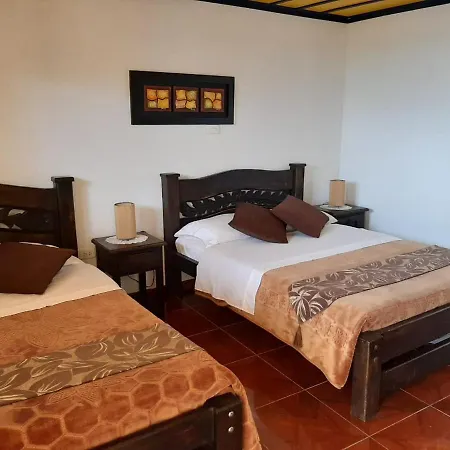Finca Cardonales Salento Exterior photo