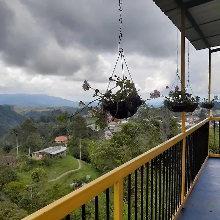 Finca Cardonales Salento Exterior photo