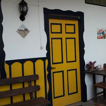 Finca Cardonales Salento Exterior photo