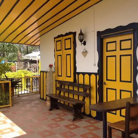 Finca Cardonales Salento Exterior photo