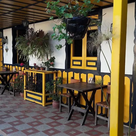 Finca Cardonales Salento Exterior photo
