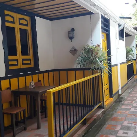 Finca Cardonales Salento Exterior photo